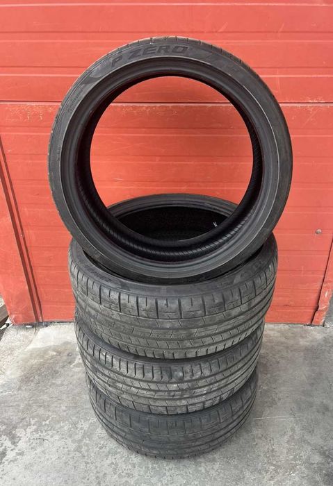 4бр. Pirelli P Zero 235/35 R19 91Y PZ4