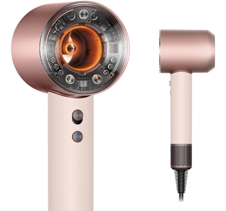 НОВО!!! Сешоар Dyson Supersonic Nural, 110 000 оборота в минута