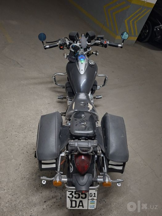 Lifan 250B  чоппер