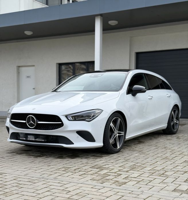 Mercedes-Benz CLA 200d Shooting Brake