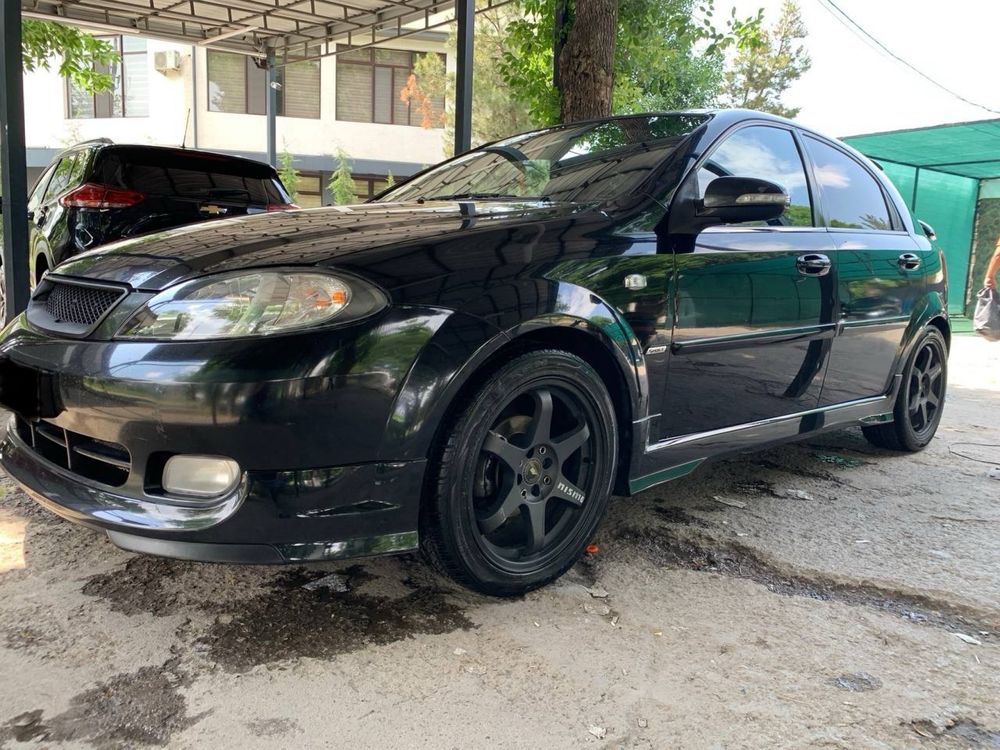 Продам LACETTI хетчбек STAGE 2: 8 600 у.е. - Daewoo Ташкент на Olx