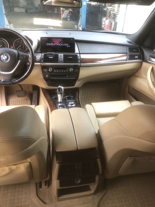 BMW X5 E70 3.0D