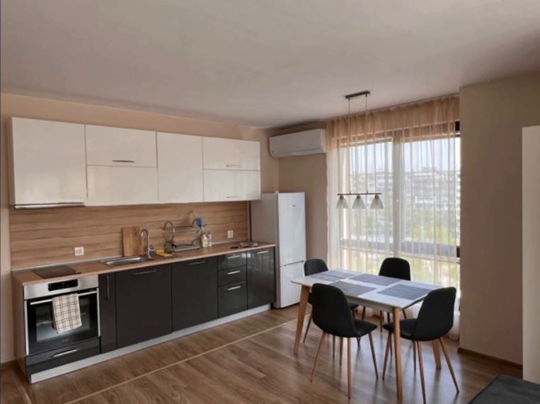 Дава се под наем Тристаен апартамент в София, Манастирски ливади - 85 кв.м за 746.64 € - Снимка #1