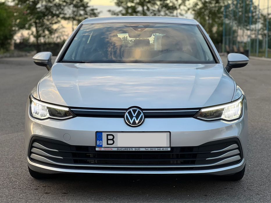 VOLKSWAGEN Golf 2024 — imagine 3