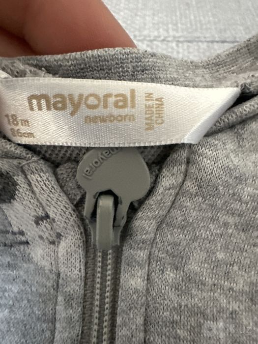 Кофта детская от Mayoral.