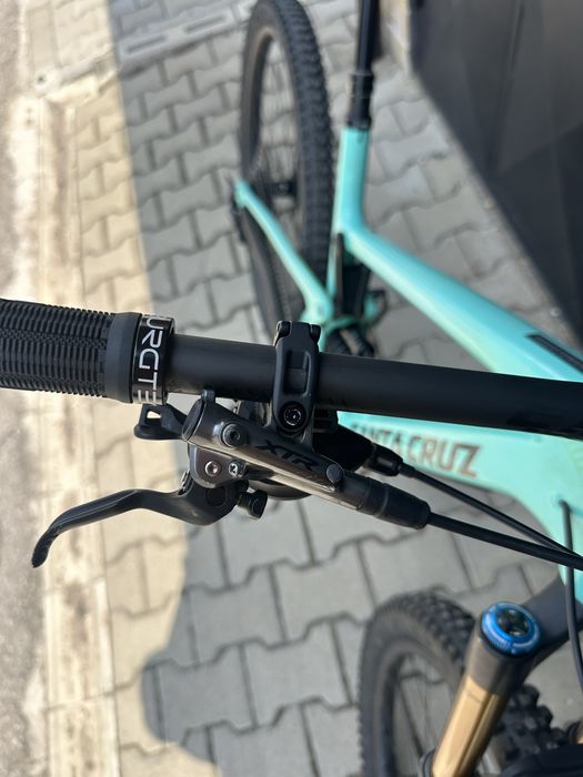 Santa Cruz Megatower CC XTR RSV Coil