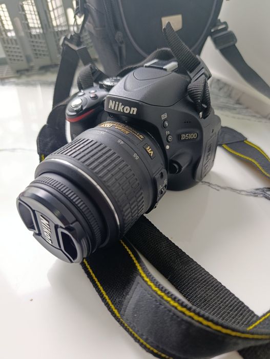 Фотоаппарат Nikon D5100