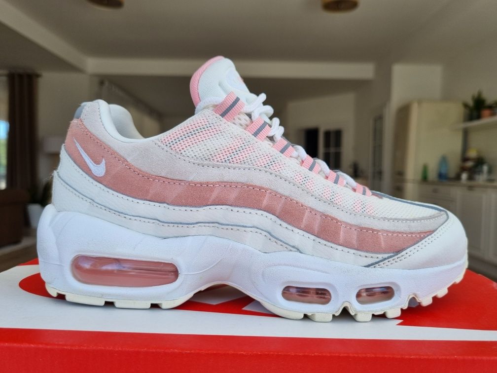 Coral air max store 95