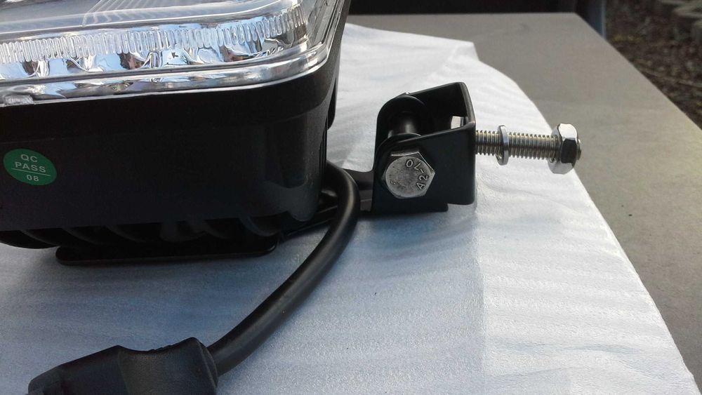 LED /ЛЕД/ фарове за трактори, камиони и др