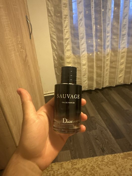 Dior Sauvage Edp