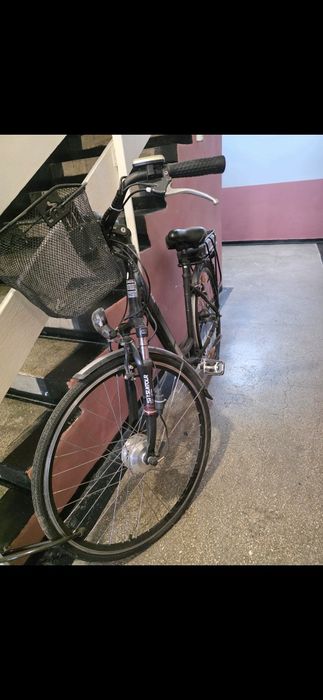 Bicicleta electrica SR Suntour