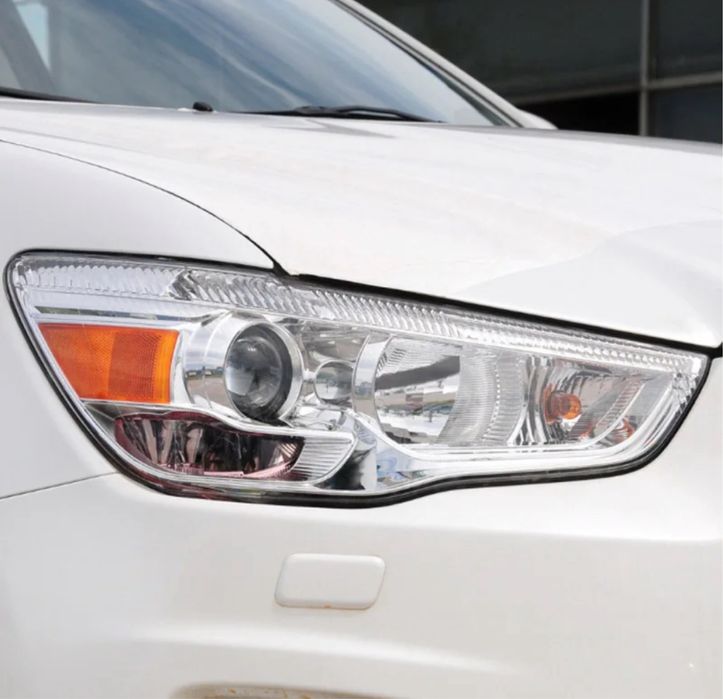 sticla far mitsubishi asx 2013-2018,oulander 2016-2019
