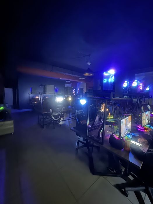 Комптерный клуб пс5