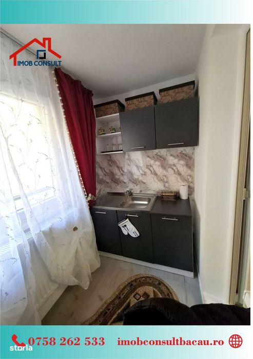 Garsonieră modernă de închiriat, zona Bazinului de Înot! CE1765