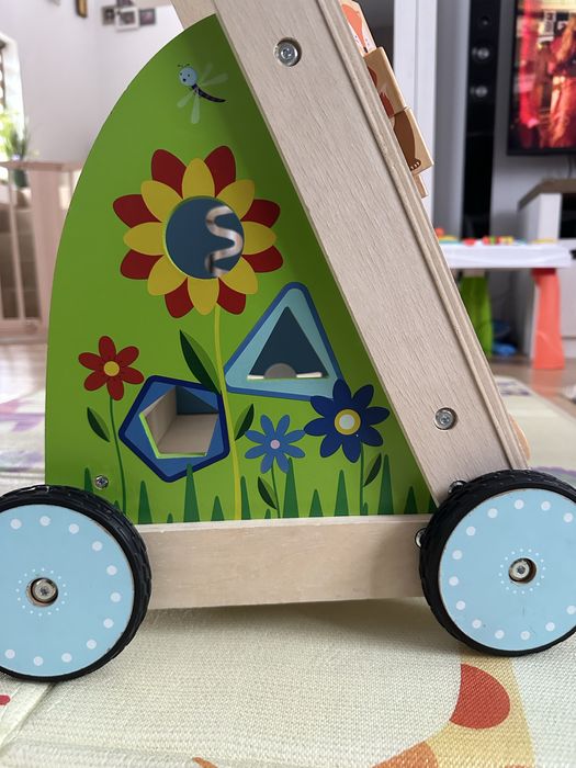 Antepremergator lemn