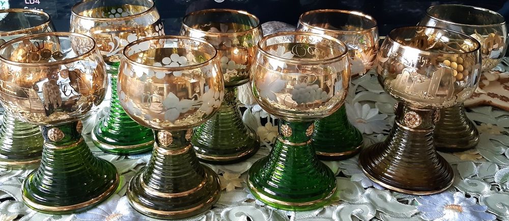 Чаши за вино немски