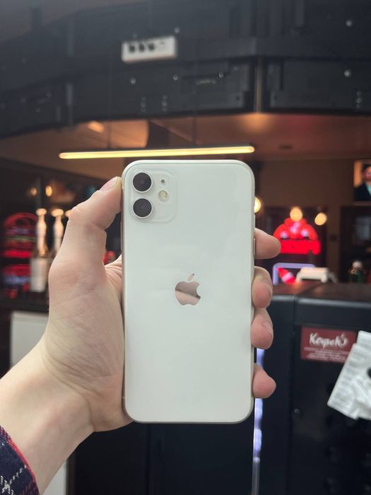 iPfone 11 garantisyasi  bilan