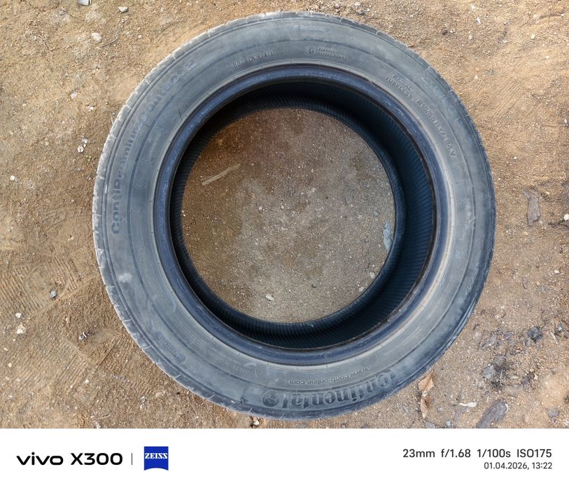 Летние шины 215/55/17