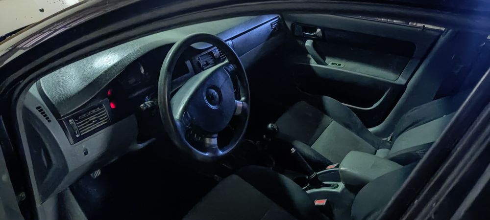 Lasette . Shevrolet.