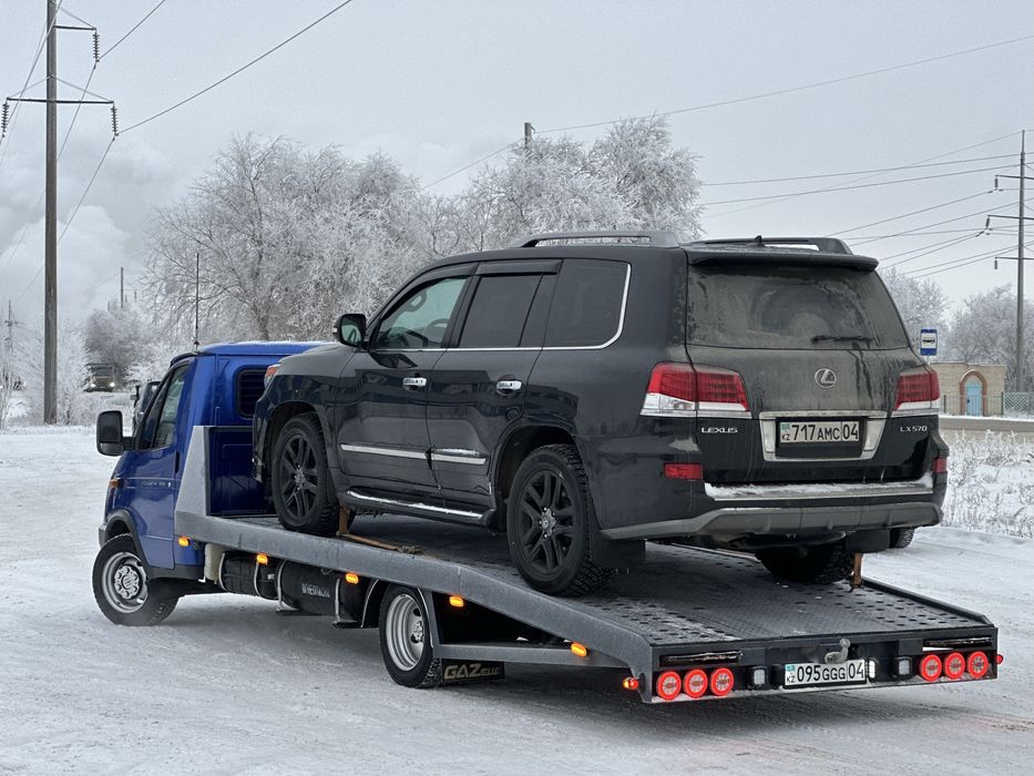 ЭВАКУАТОР Актобе не дорого