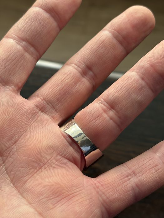 Inel/ghiul argint barbati