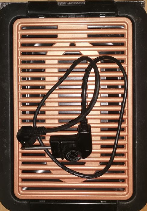 Gratar fara Fum HAUSBERG HB-537