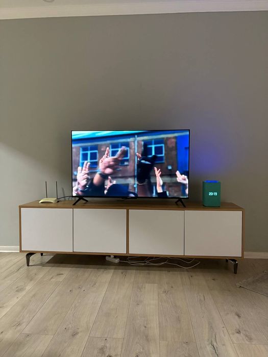 ‼️СКИДКА‼️2х метровая Подставка под телевизор! Тумба в под тв!