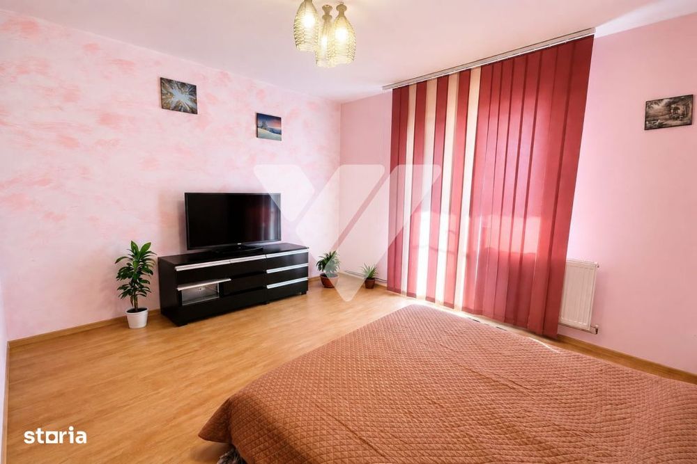 Apartament 2 camere mobilat, 64 mpu , Selimbar — fotografia 3