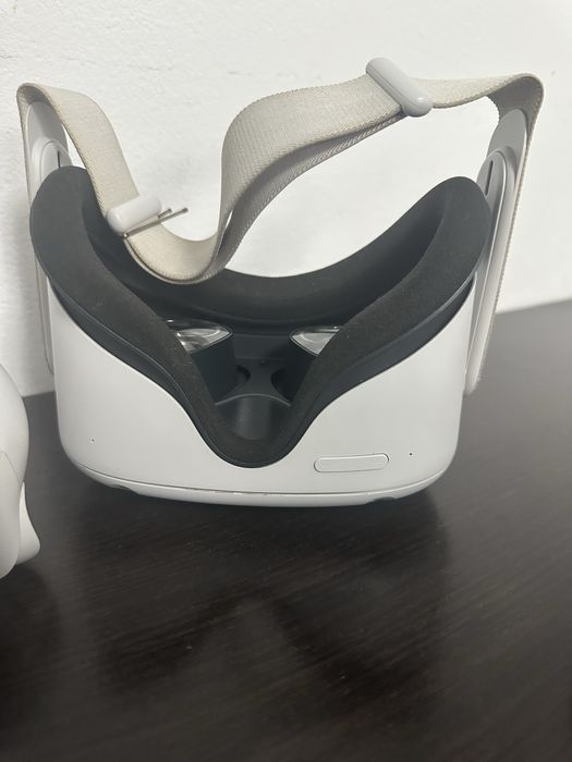Casti Vr Meta Quest 2 + Cablu Link PCVR 5m.