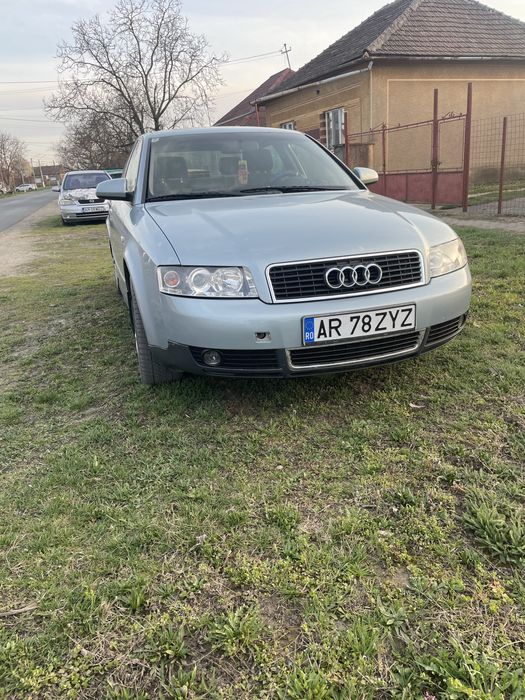Vand audi a4 1.9tdi b6