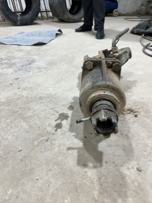 Продам фаркоп грузовой