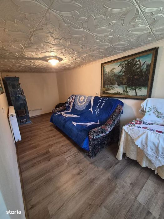 Casă de vânzare în comuna Valea Danului, sat Vernești, județ Argeș.