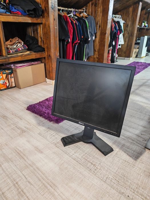 Monitor Dell 19 inch P190S reglabil diferite poziții