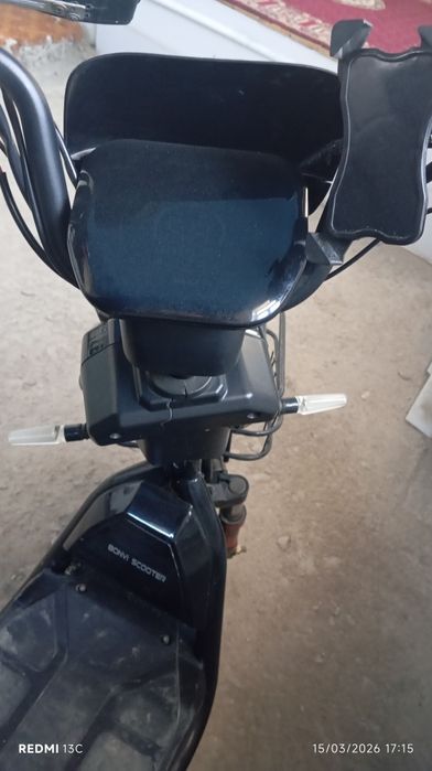 elektron skuter bonvi