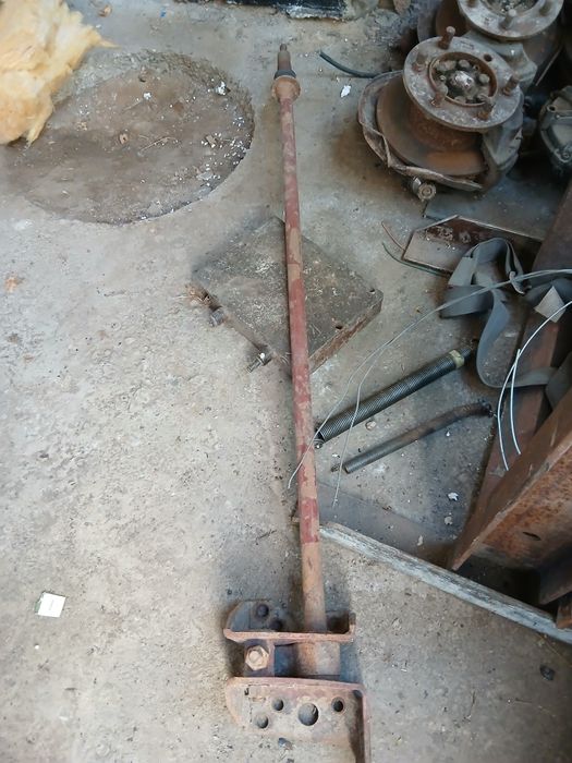 Запчасти от ивеко