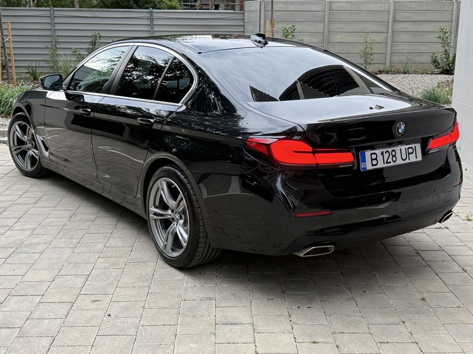 BMW Seria 5 2022 — imagine 3