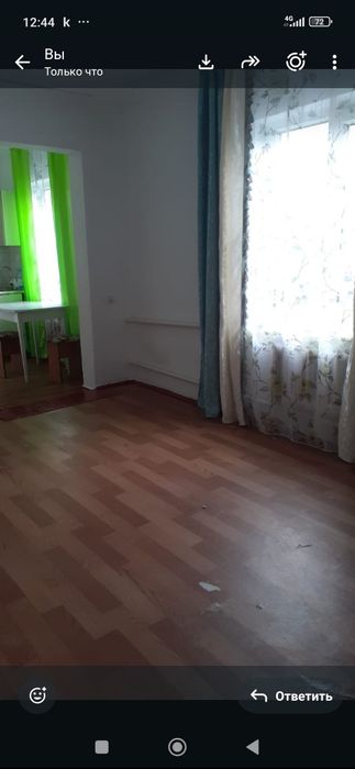 Сдам Времянка 2 ком, Халык Арена