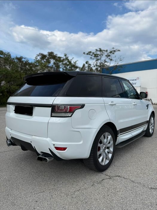 Land Rover Range Rover Sport 3.0