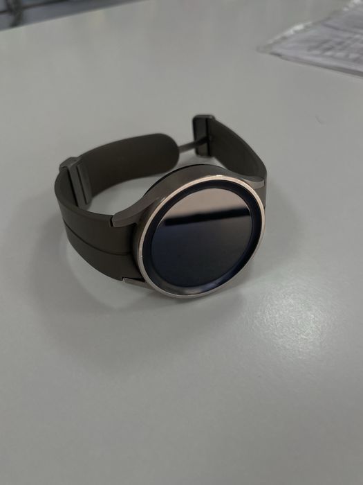 Samsung watch 5 pro titan 45mm