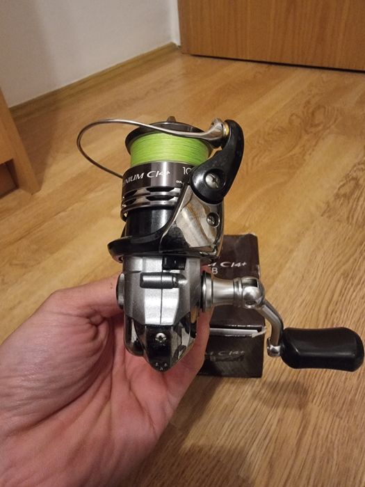 Shimano RARENIUM 1000FB CI4+