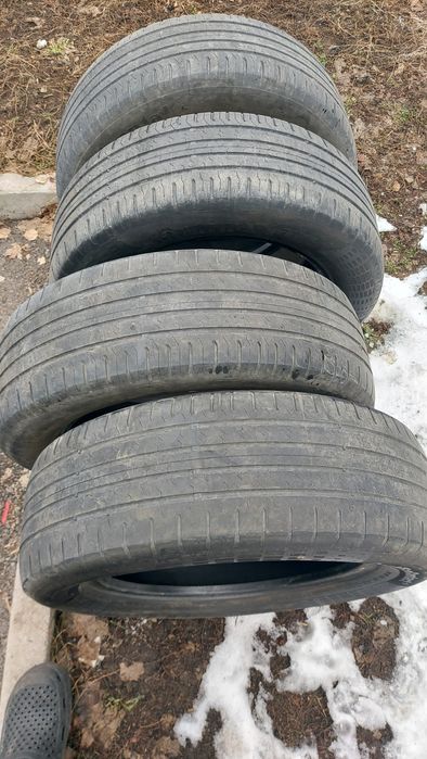 Шины Continental 215/60/17