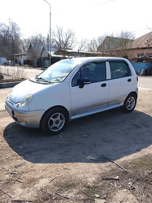 Daewoo Matiz 0.8