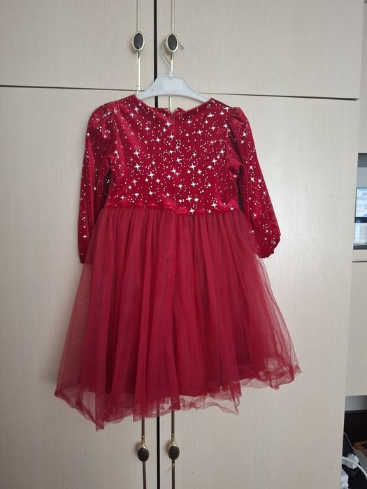 Детска рокличка р.110