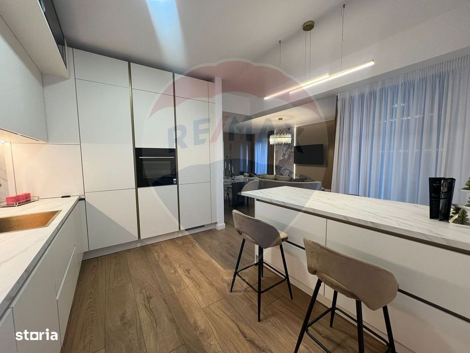 Penthouse exclusivist de vanzare in zona de Nord-Pipera — fotografia 2