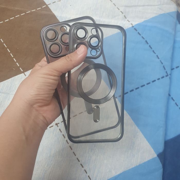 Чехлы на iphone 15 pro max