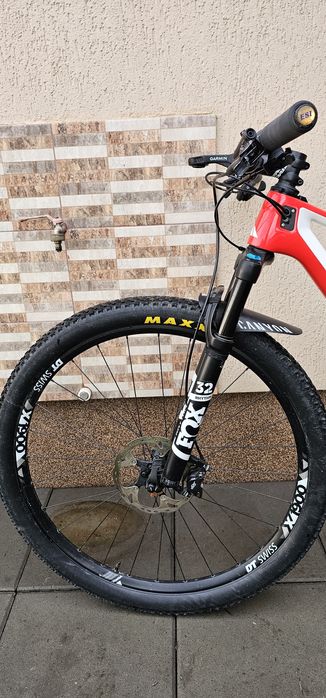MTB Canyon Exceed cf sl full XT