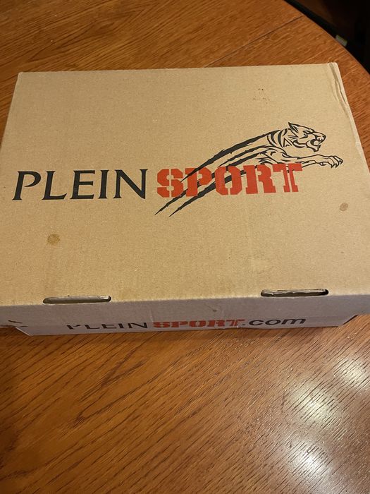 Сникърси  дамски Plein Sport