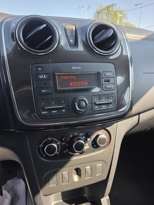Dacia Logan MCV – An 2018 – 0.9 Benzină 90 CP – Euro 6