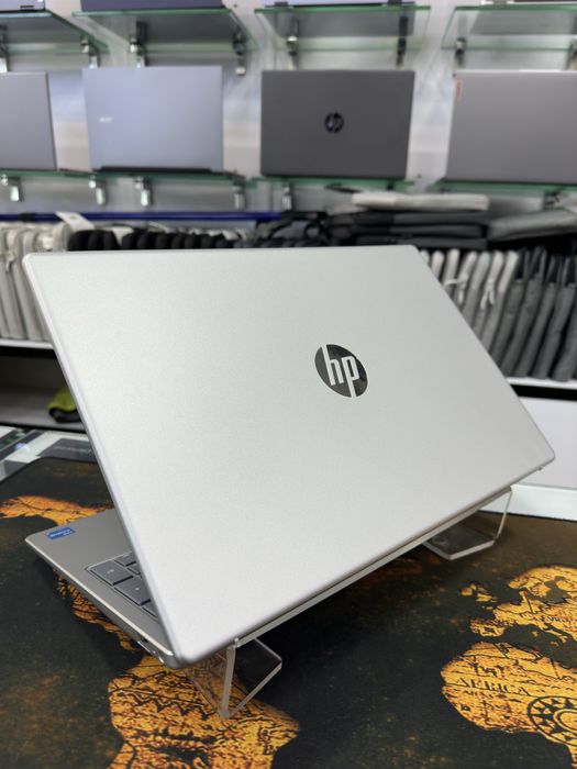 Noutbuk ноутбук Hp Intel core i3-N305 Yangi 1 - Yil kafolatga ega
