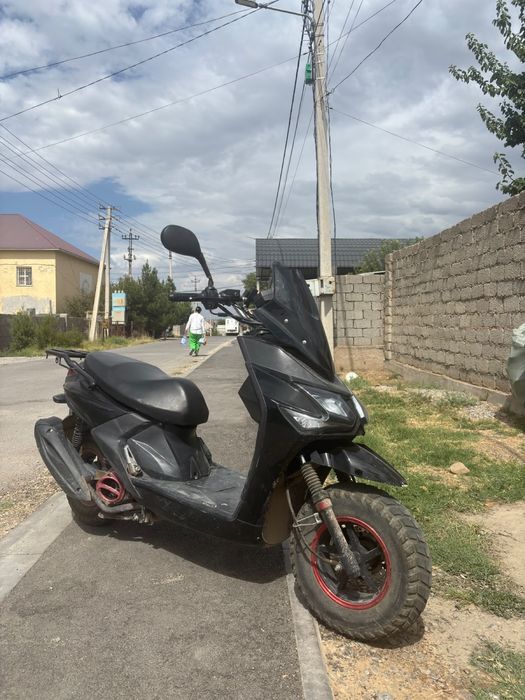 самурай на ходу минус нет